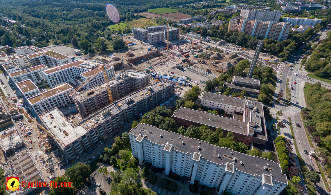 23.09.2022 - GOPRO - Baustelle Alexisquartier und Pandion Verde